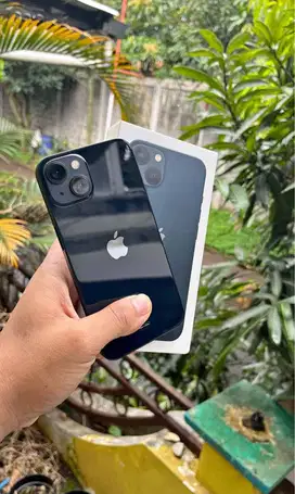 IPhone 13 128gb Midnight (iBox, garansi on)