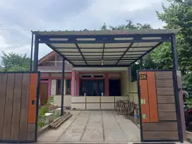 Kanopi baja ringan