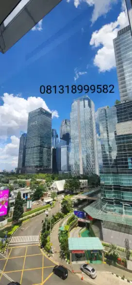 CAPITAL RESIDENCE SCBD Tower 1 Office disewakan
