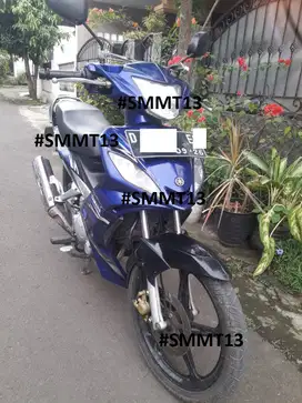 Yamaha Jupiter MX CW MANUAL KOPLING 2006 Kesayangan Ban Tubeless  OK