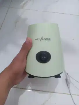 Blender advance