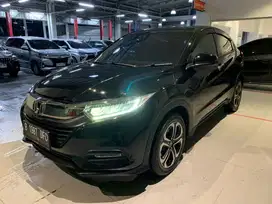 Honda HRV 1.5 E SE AT 2021 Hitam PREMIUM B1987DFC