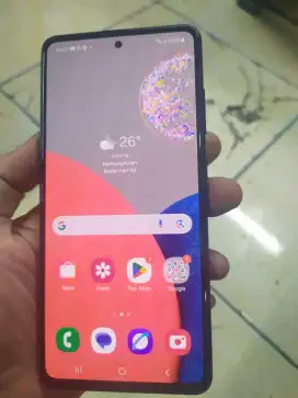 Samsung a52s 5G ram 8/256 batangan original all in