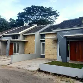 Dijual Rumah Townhouse Murah di Cicalengka