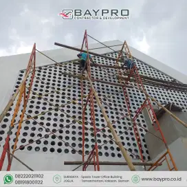 JASA CAT RUMAH, TUKANG CAT TEMBOK, WATERPROOFING RUMAH BOCOR