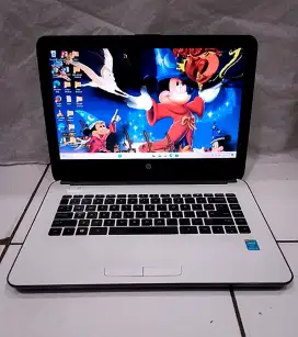 Lptop hp 14 bw oxxx