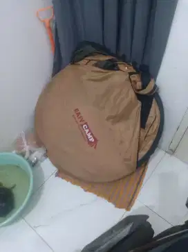 Tenda easy camp