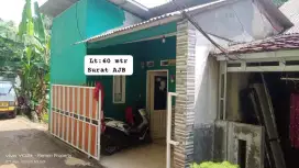 Jual rumah murah siap huni Kemang Parung bgr