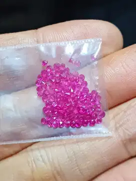 Ruby Burma (Natural Corundum)