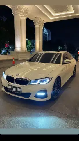 Bmw G20 tahun 2021 330i metic