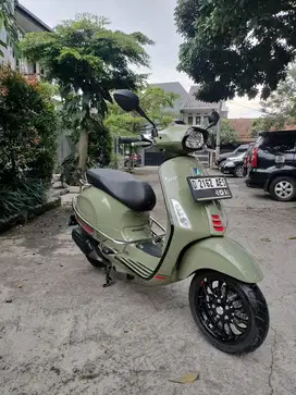 Vespa Sprint IGET 150 ABS 2024