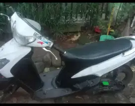 Mio 2010 ss akur mesin enak
