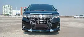 TOYOTA ALPHARD G 2018 ANTIK ISTIMEWA DIJAMIN JARANG ADA
