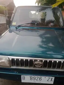 Toyota Kijang 1980 Bensin