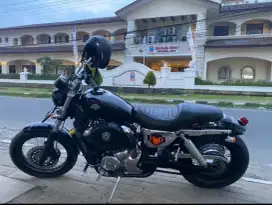 Honda Shadow Custom HD Sportster