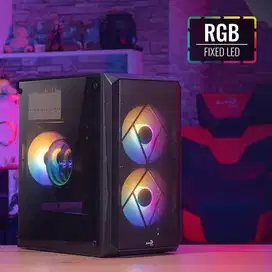 CPU GAMING AMD RYZEN 5 4600G + RAM 32GB + SSD NVME 256GB