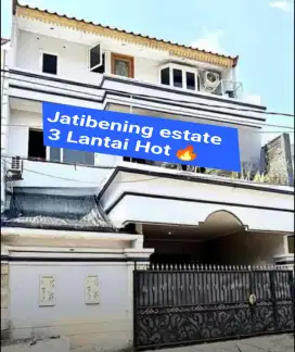 Murah Melanda‼️Jatibening estate