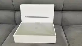 macbook air m1 baru buka segel