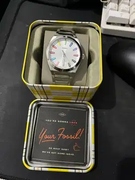 FOR SALE JAM TANGAN FOSSIL NEW