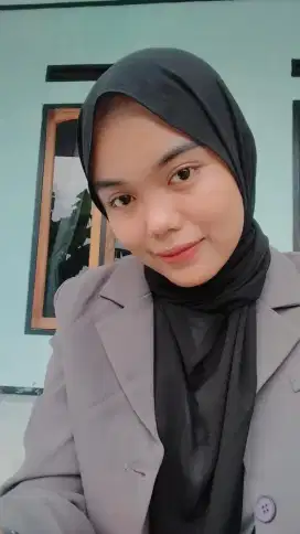 Cari kerja an  apa ajah