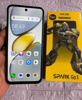 Tecno Spark Go 1