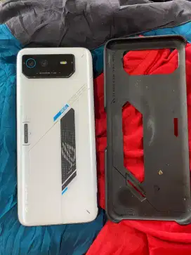 ROG 6 256GB TT AJUKAN