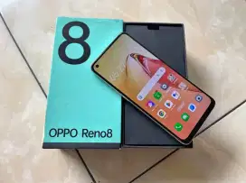 OPPO RENO 8 4G 8/256 HITAM