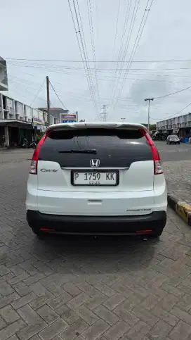 Honda crv 2.4 prestige 2013