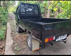 Suzuki Futura 2018 Bensin