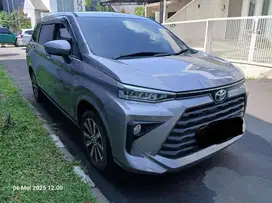 [KM63RB] TOYOTA AVANZA 1.5 G A/T 2021