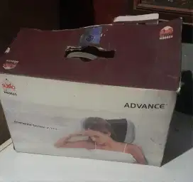 2 alat pijat merk advance