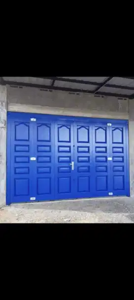 Spesialis pintu lipat toko