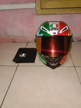 helm agv pista gprr mugello 2019 (1:1)