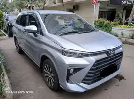 [KM57RB] TOYOTA AVANZA 1.5 G TSS A/T 2021