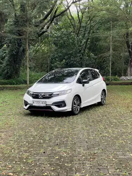 Honda Jazz RS GK5