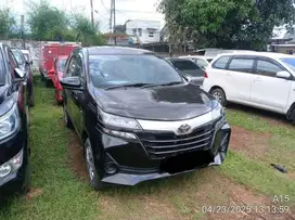[KM42RB] TOYOTA AVANZA 1.3 E A/T 2021