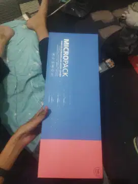 Keyboard mikropack km269w