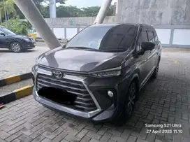 [KM35RB] TOYOTA AVANZA 1.5 G M/T 2022