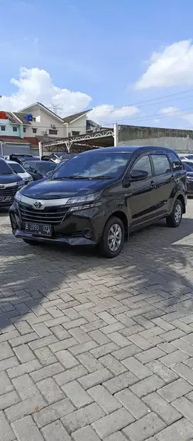 Toyota Avanza 2021 Bensin