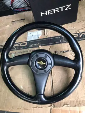 For Sale : Stir Personal Original 3 spoke diameter 14”Made Italy