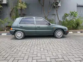 Winner thn 92/93 istimewa mesin kering body tipis AB Sleman siap pakai