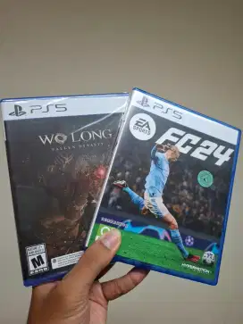Kaset PS5 Baru segel