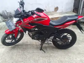 Jual honda cb 150 R 2016
