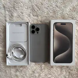 Iphone 15 Pro Max 256GB Ibox