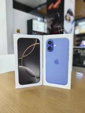PROMO Kredit Iphone 16 Pro 128GB BLACK TITANIUM