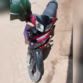 Yamaha Jupiter z robot 2010