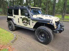 Jeep Wrangler Sahara 2011