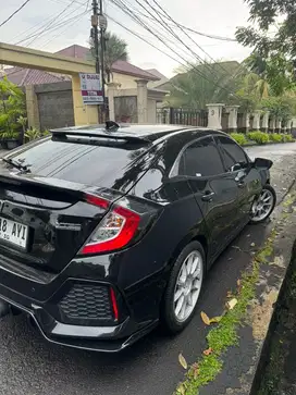 Honda Civic 2020 Bensin