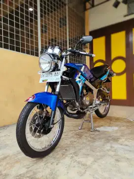 Kawasaki Ninja150 / Ninja 150 M 2010, Blue Premium Metalic, Unit Mulus