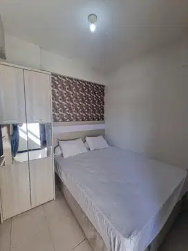 Apartment Puncak Permai 2BR Full Furnish Mewah! Dkt Pakuwon Mayjend HR